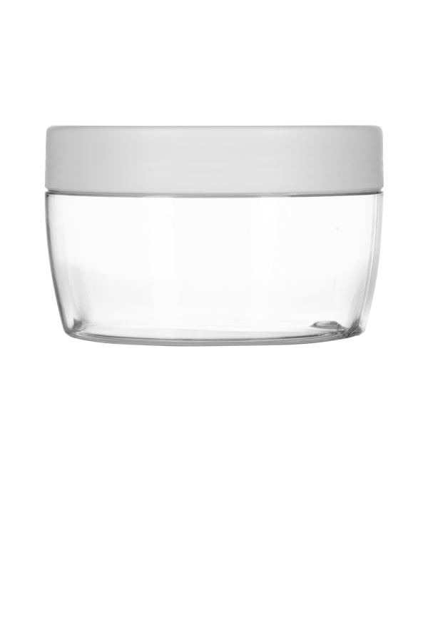 Pote 250ml Laguna PETG raiado