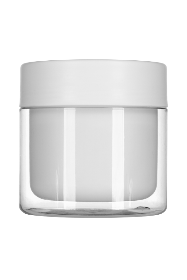 Pote 400/300ml Laguna PETG