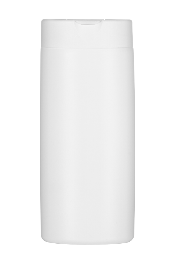 Frasco 200ml Canyon PE Reto