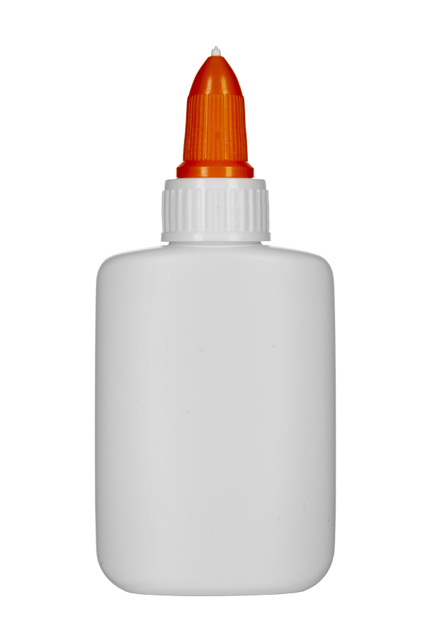 Frasco 40ml Semente PE Cola