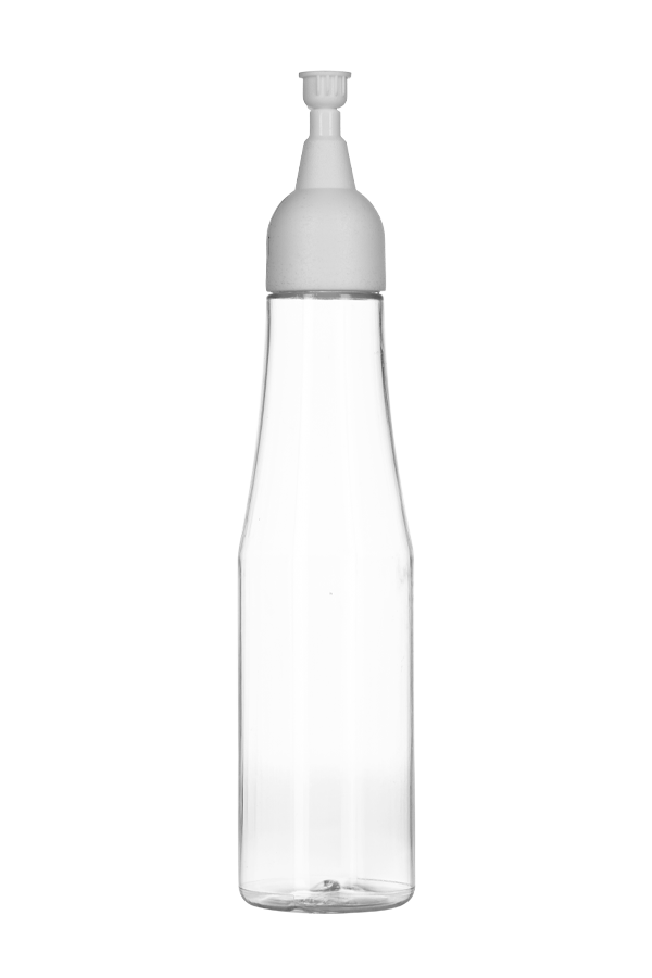 Frasco 25ml Semente PETG Aplic