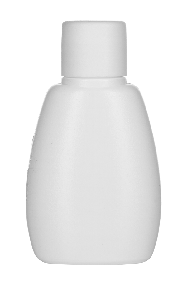 Frasco 10ml Semente PE Oval T12