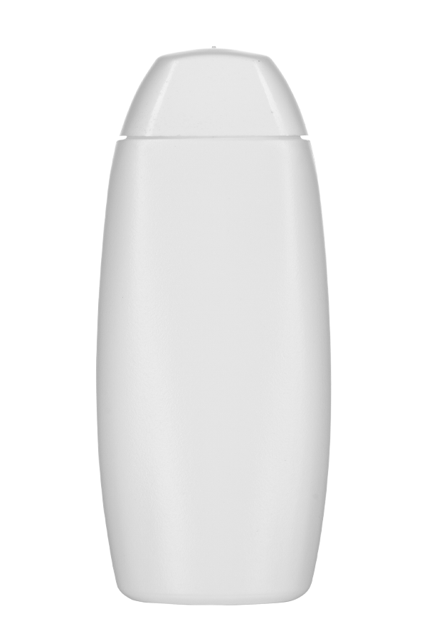 Frasco 20ml Semente PE Oval