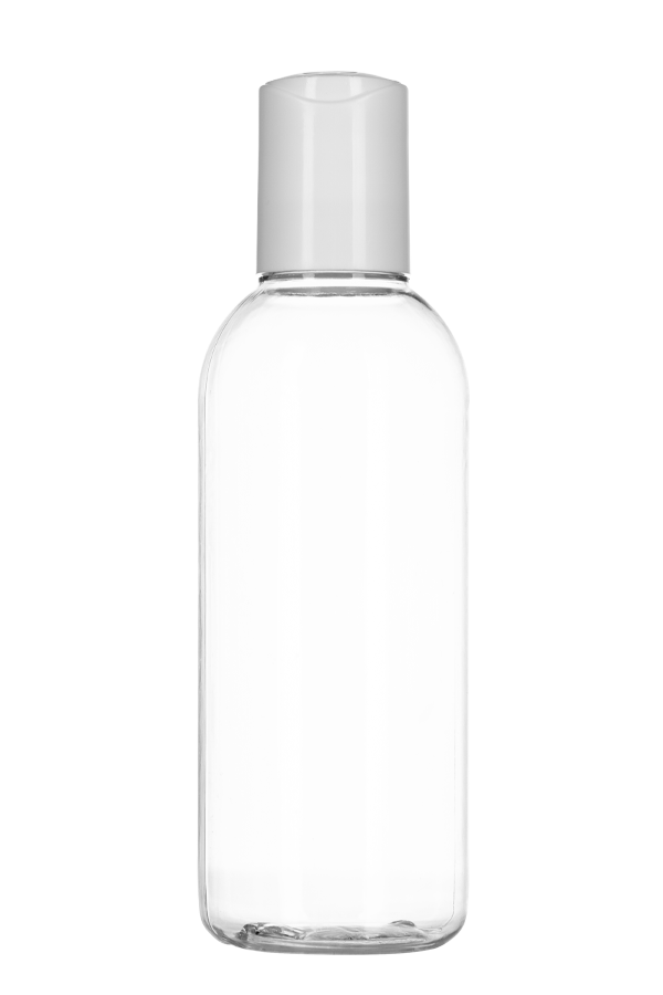 Frasco 200ml Crista PETG 24/415