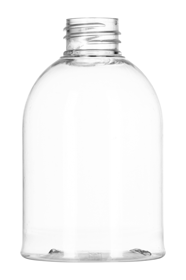 Frasco 250ml Crista PETG